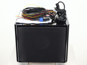 REL Acoustics T7X Subwoofer - Piano Black - Image 13