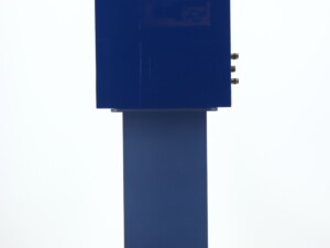 KEF R3 META Standmount Speakers & Stands - Indigo - Image 3