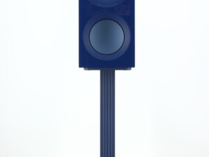 KEF R3 META Standmount Speakers & Stands - Indigo - Image 8