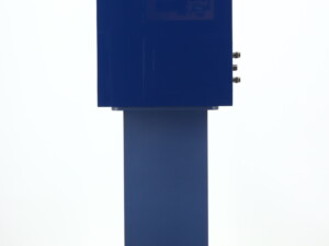 KEF R3 META Standmount Speakers & Stands - Indigo - Image 9