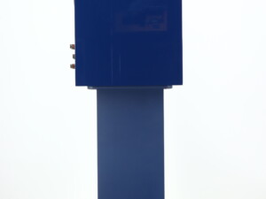 KEF R3 META Standmount Speakers & Stands - Indigo - Image 11
