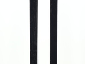 Hifi Racks Podium Speaker Stands - Black