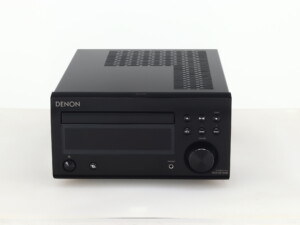 Denon RCD-M41 DAB Micro System - Black