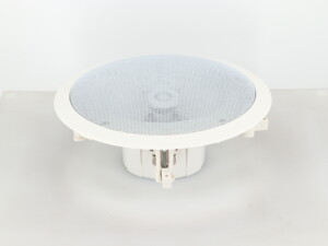 Pyle PWRC82 Dual Channel In-Ceiling/Wall Speaker - White