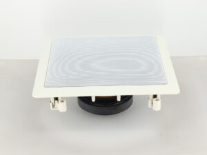 Pyle PDIWS8 In-Ceiling/Wall Subwoofer - White