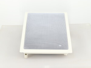 Pyle PDIW65 In-Wall Mid-Bass Speakers - White