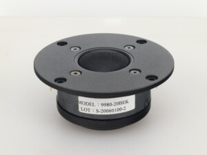 Usher 9980-20BeK Tweeter