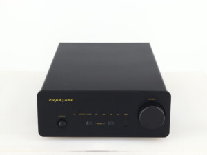Exposure XM5 Integrated Amplifier - Black