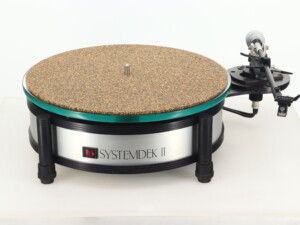 Systemdek II Turntable / ADC ALT-1 Tonearm