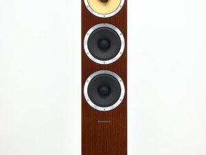 B&W CM8 Floorstanding Speakers - Wenge