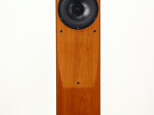 Spendor A6R Floorstanding Speakers - Cherry