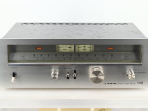 Pioneer TX-9500 Stereo Tuner