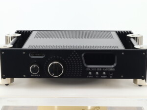 Chord Electronics CPA3000 Pre Amplifier - Black
