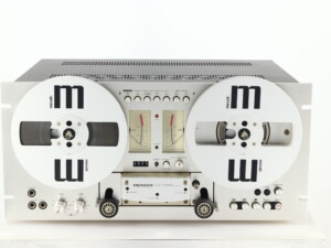 Pioneer RT-707 Reel to Reel Recorder