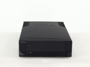 Cyrus SmartPower Power Amplifier - Smooth Black