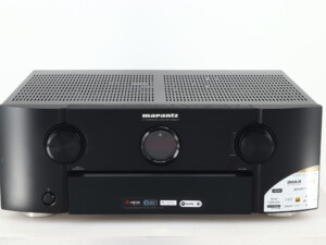 Marantz SR6015 AV Receiver - Black