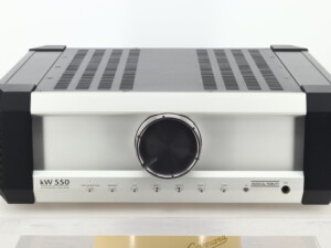Musical Fidelity KW-550 Integrated Amplifier