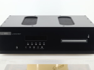 Musical Fidelity AMSCD CD Player / DAC - Black
