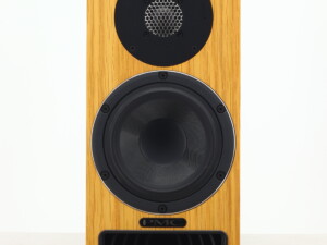 PMC Twenty5 21 Standmount Speakers - Oak