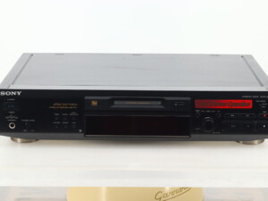 Sony MDS-JE530 Minidisc Recorder